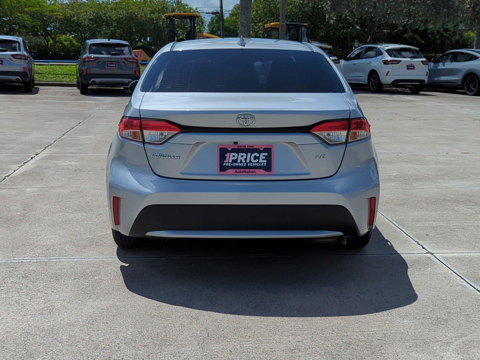 2020 Toyota Corolla Vehicle Photo in Margate, FL 33063