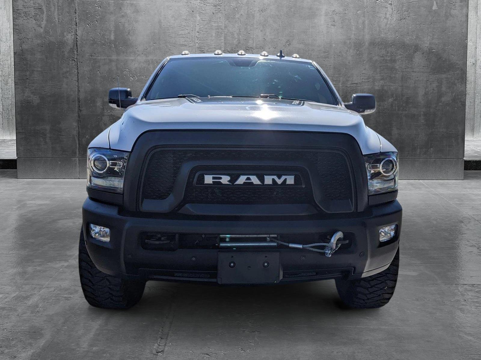 2018 Ram 2500 Vehicle Photo in AUSTIN, TX 78759-4154