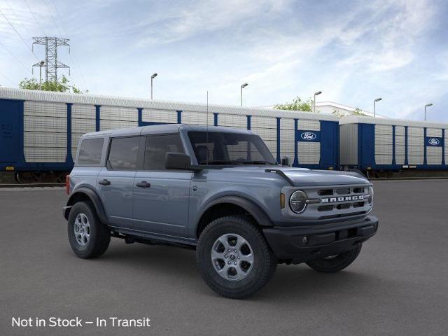 2024 Ford Bronco Vehicle Photo in Weatherford, TX 76087