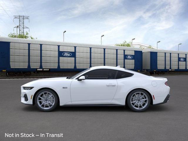 2024 Ford Mustang Vehicle Photo in Weatherford, TX 76087