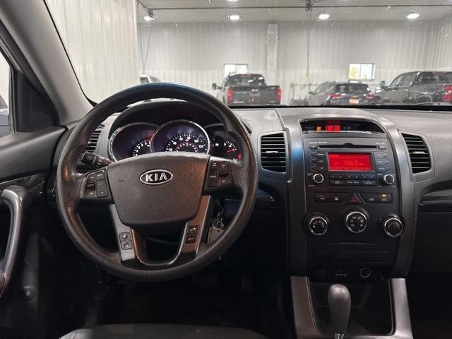 2013 Kia Sorento Vehicle Photo in GLENWOOD, MN 56334-1123