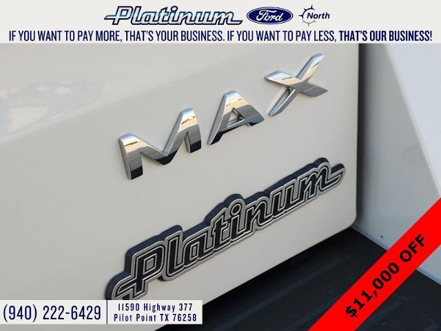 2024 Ford Expedition Max Vehicle Photo in Pilot Point, TX 76258