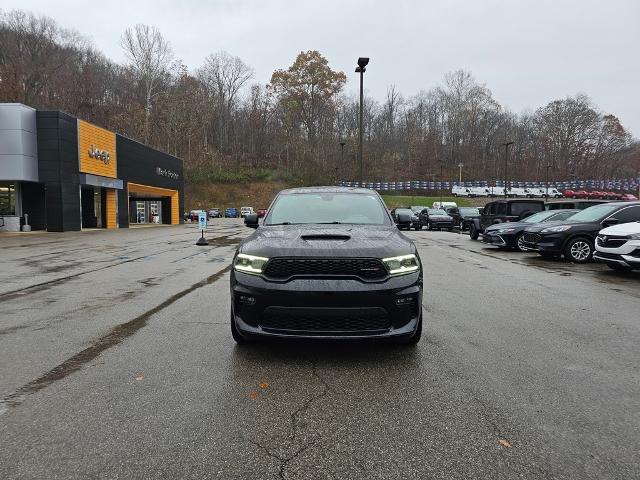 Used 2022 Dodge Durango R/T with VIN 1C4SDJCT6NC215476 for sale in Pomeroy, OH