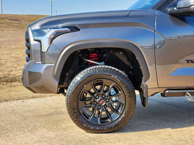 2025 Toyota Tundra 4WD Vehicle Photo in Denison, TX 75020