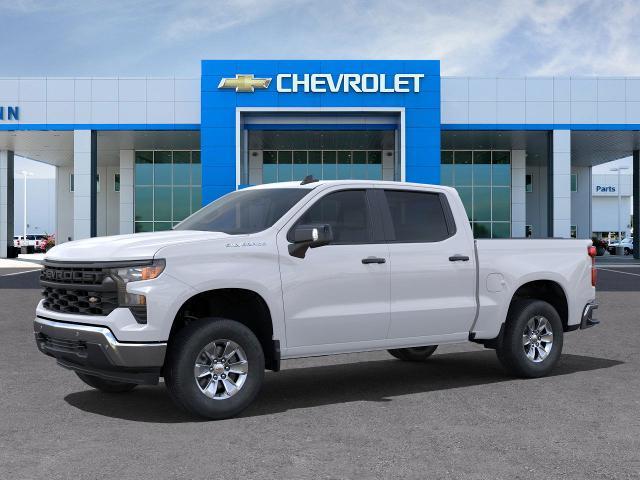 2025 Chevrolet Silverado 1500 Vehicle Photo in SELMA, TX 78154-1460