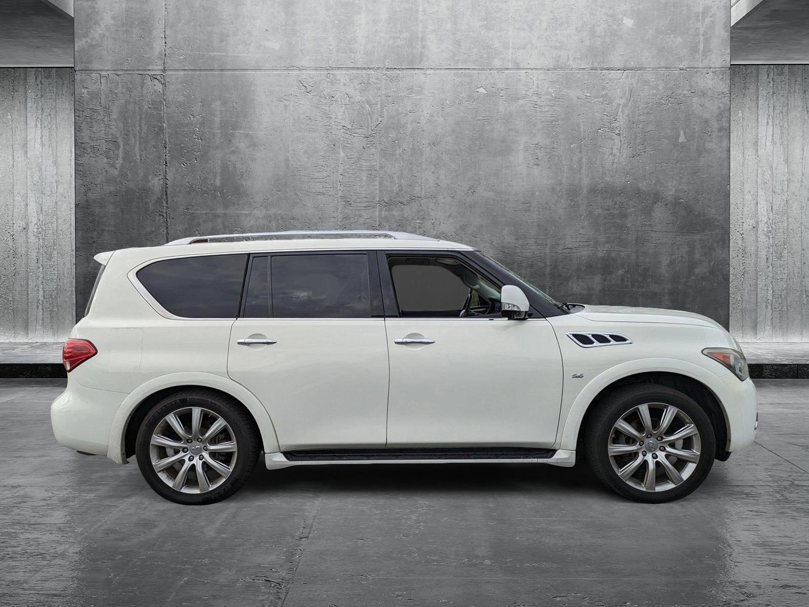 2014 INFINITI QX80 Vehicle Photo in Sanford, FL 32771