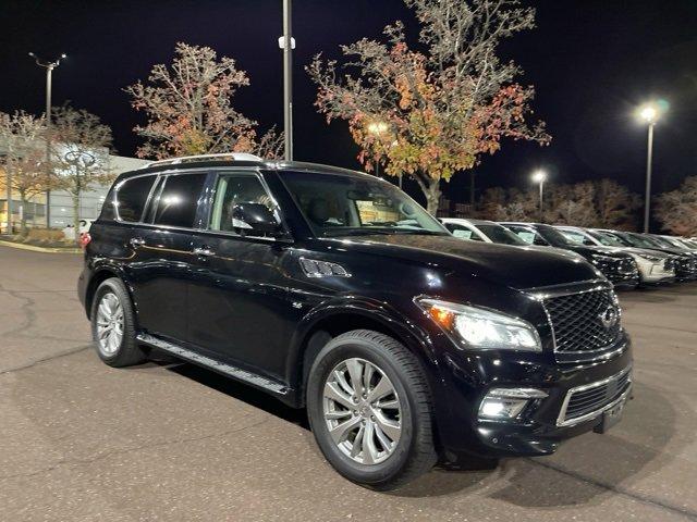 2017 INFINITI QX80 Vehicle Photo in Willow Grove, PA 19090