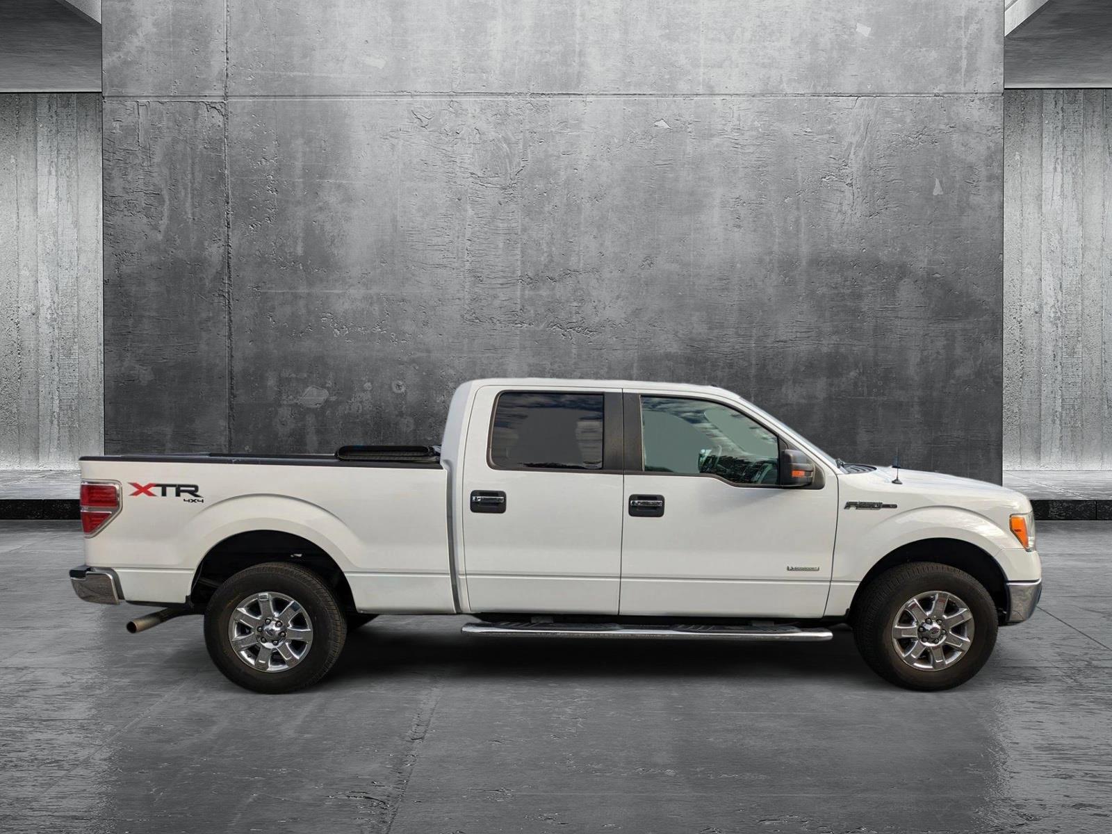 2014 Ford F150 Vehicle Photo in ORLANDO, FL 32812-3021