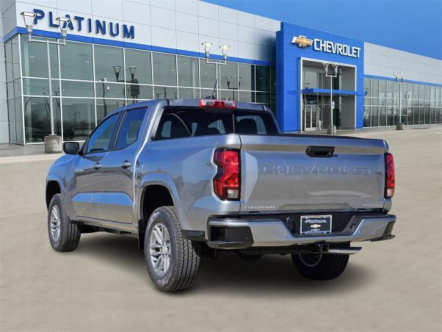 2024 Chevrolet Colorado Vehicle Photo in TERRELL, TX 75160-3007