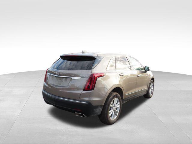 2023 Cadillac XT5 Vehicle Photo in DELRAY BEACH, FL 33483-3294