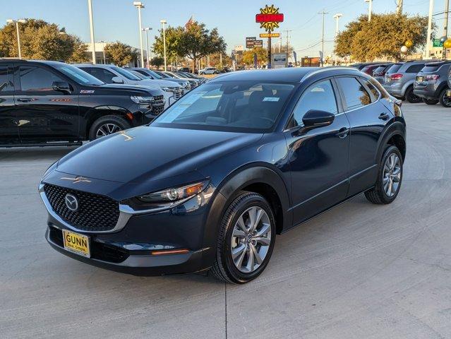 2022 Mazda CX-30 Vehicle Photo in SELMA, TX 78154-1460