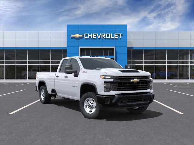 2025 Chevrolet Silverado 2500 HD Vehicle Photo in SPOKANE, WA 99212-2978