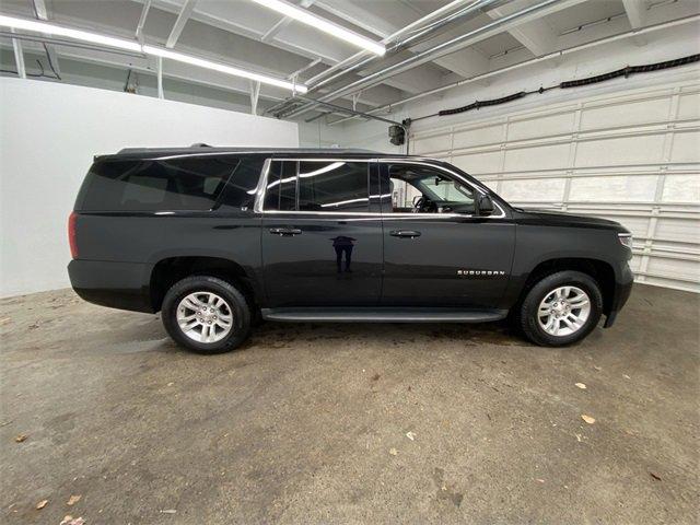 2016 Chevrolet Suburban Vehicle Photo in PORTLAND, OR 97225-3518