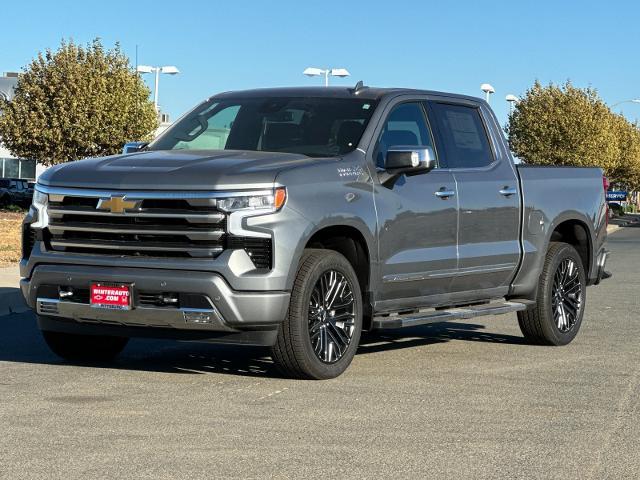 2024 Chevrolet Silverado 1500 Vehicle Photo in PITTSBURG, CA 94565-7121