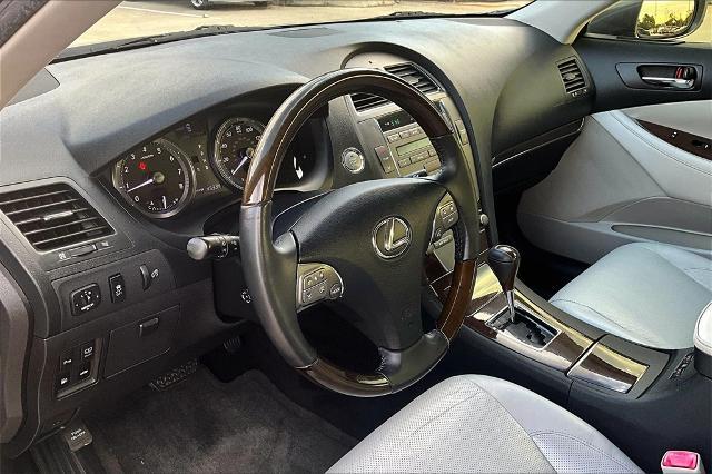 2012 Lexus ES 350 Vehicle Photo in Houston, TX 77007