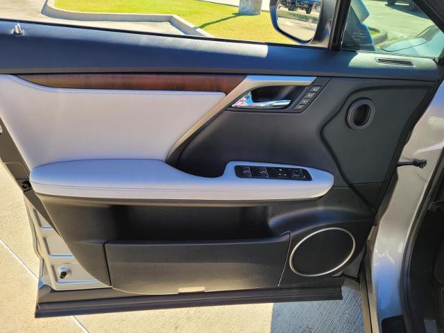 2021 Lexus RX 450h Vehicle Photo in Weatherford, TX 76087