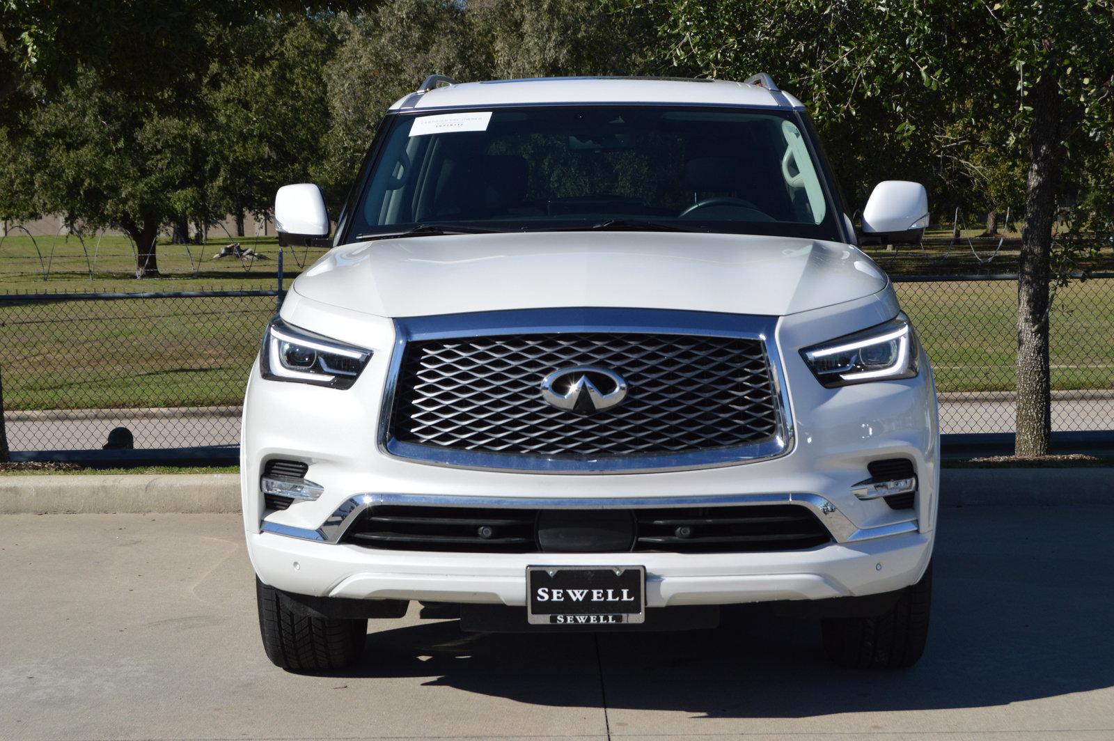 2022 INFINITI QX80 Vehicle Photo in Houston, TX 77090