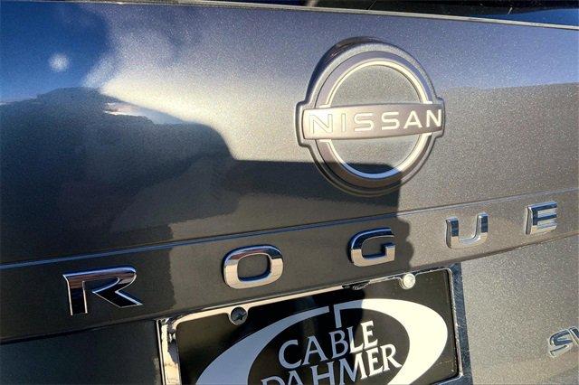 2023 Nissan Rogue Vehicle Photo in KANSAS CITY, MO 64114-4502