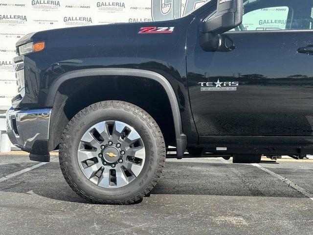 2025 Chevrolet Silverado 2500 HD Vehicle Photo in DALLAS, TX 75244-5909