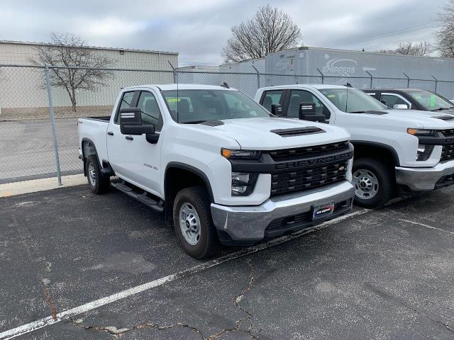 2023 Chevrolet Silverado 2500 HD Vehicle Photo in APPLETON, WI 54914-4656