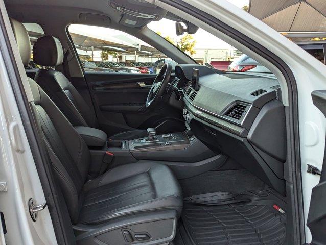 2019 Audi Q5 Vehicle Photo in San Antonio, TX 78230