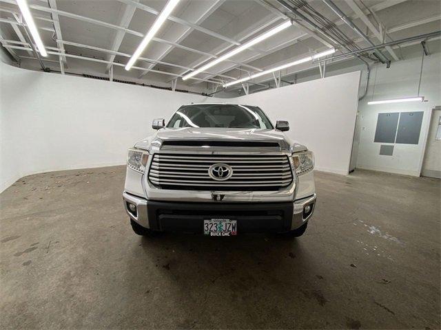 2016 Toyota Tundra 4WD Truck Vehicle Photo in PORTLAND, OR 97225-3518