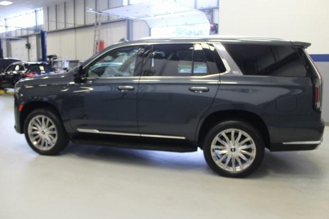 2021 Cadillac Escalade Vehicle Photo in White Plains, NY 10601