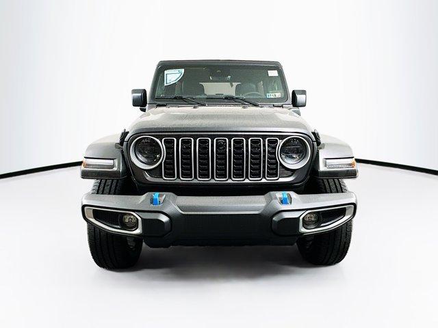 2024 Jeep Wrangler 4xe Vehicle Photo in Doylsetown, PA 18901