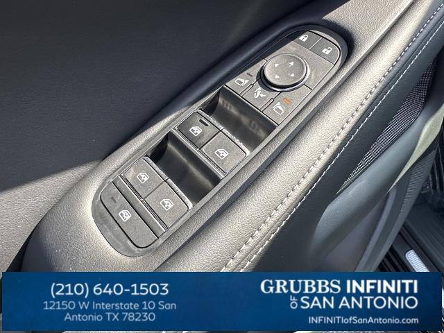 2024 INFINITI QX60 Vehicle Photo in San Antonio, TX 78230