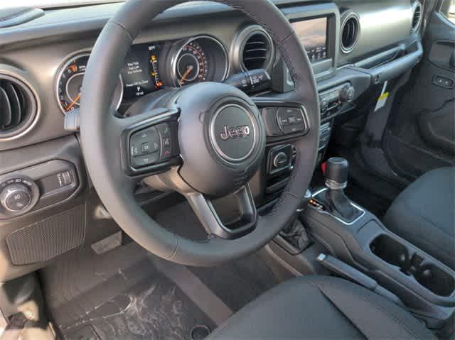 2023 Jeep Gladiator Vehicle Photo in Corpus Christi, TX 78411