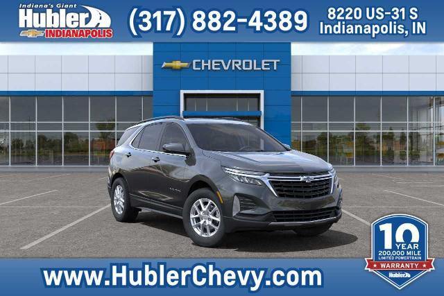 2023 Chevrolet Equinox Vehicle Photo in INDIANAPOLIS, IN 46227-0991