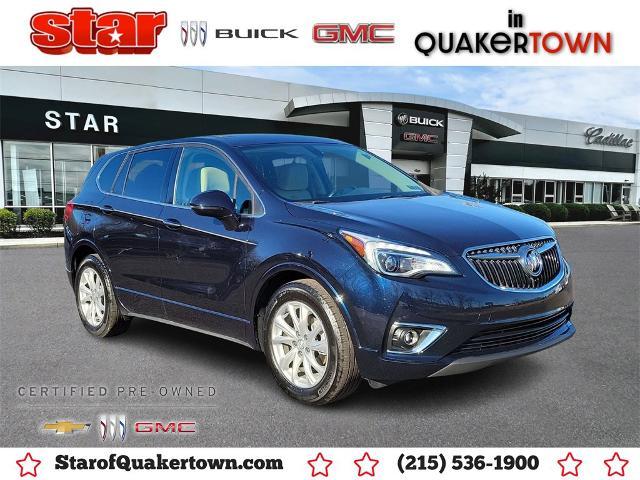 2020 Buick Envision Vehicle Photo in QUAKERTOWN, PA 18951-2312