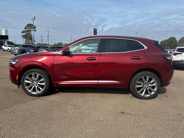 2023 Buick Envision Vehicle Photo in PEARL, MS 39208-8932