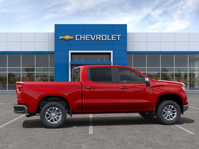 2024 Chevrolet Silverado 1500 Vehicle Photo in GREENACRES, FL 33463-3207