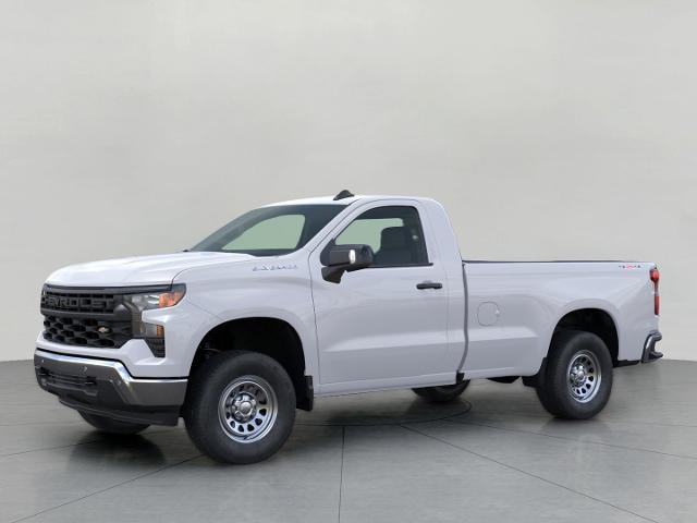 2024 Chevrolet Silverado 1500 Vehicle Photo in Madison, WI 53713