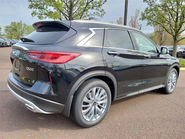 2024 INFINITI QX50 Vehicle Photo in Willow Grove, PA 19090