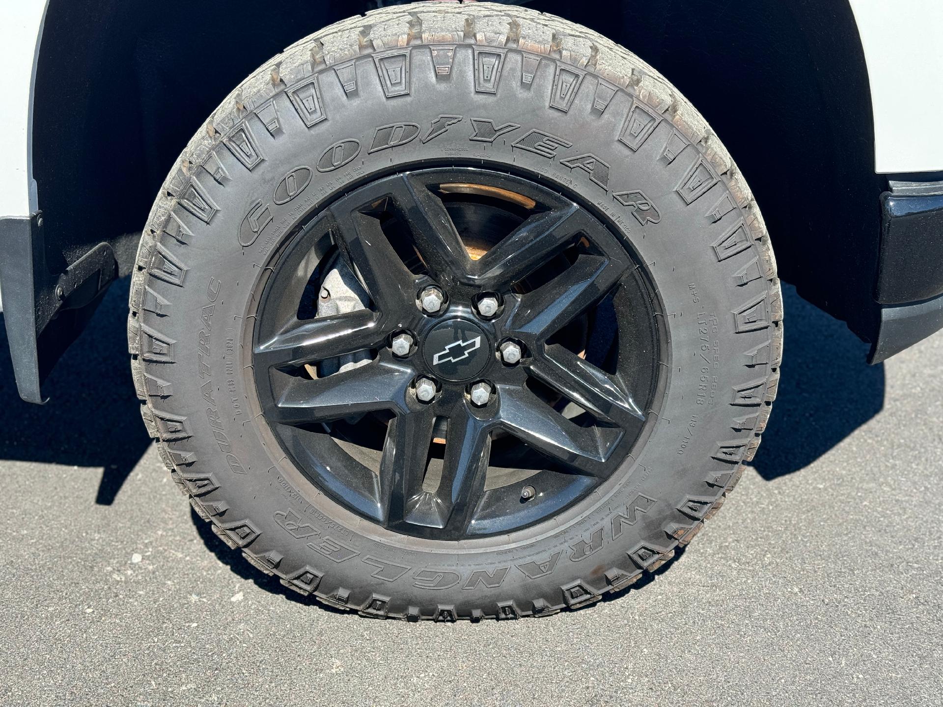 2021 Chevrolet Silverado 1500 Vehicle Photo in LEOMINSTER, MA 01453-2952