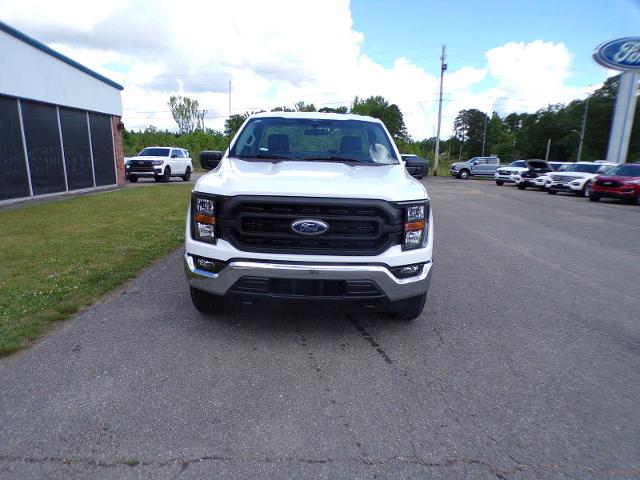 Used 2023 Ford F-150 XL with VIN 1FTMF1EP0PKG15190 for sale in Amory, MS