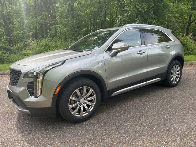 Certified 2023 Cadillac XT4 Premium Luxury with VIN 1GYFZDR4XPF181087 for sale in Mount Kisco, NY