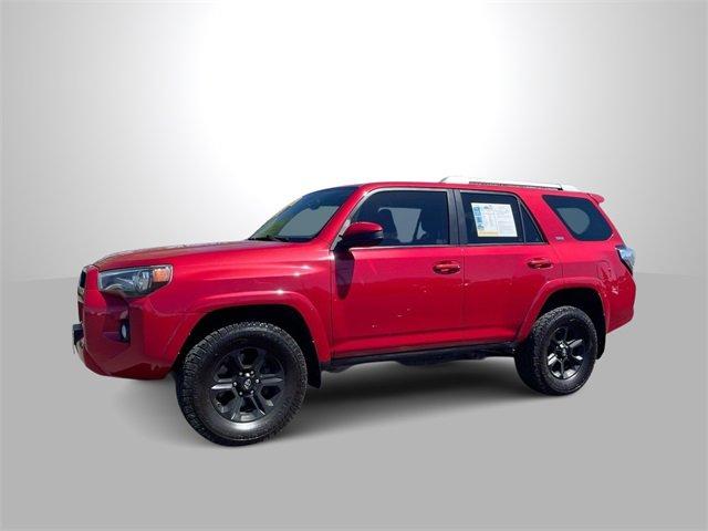 2016 Toyota 4Runner Vehicle Photo in BEND, OR 97701-5133