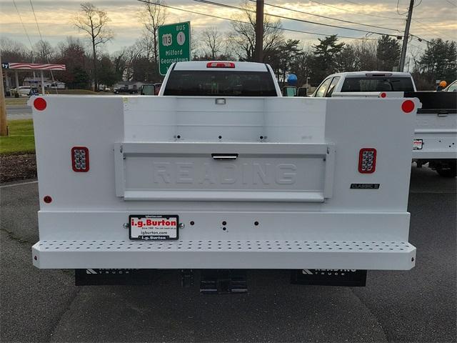 2024 Chevrolet Silverado 3500 HD CC Vehicle Photo in MILFORD, DE 19963-6122