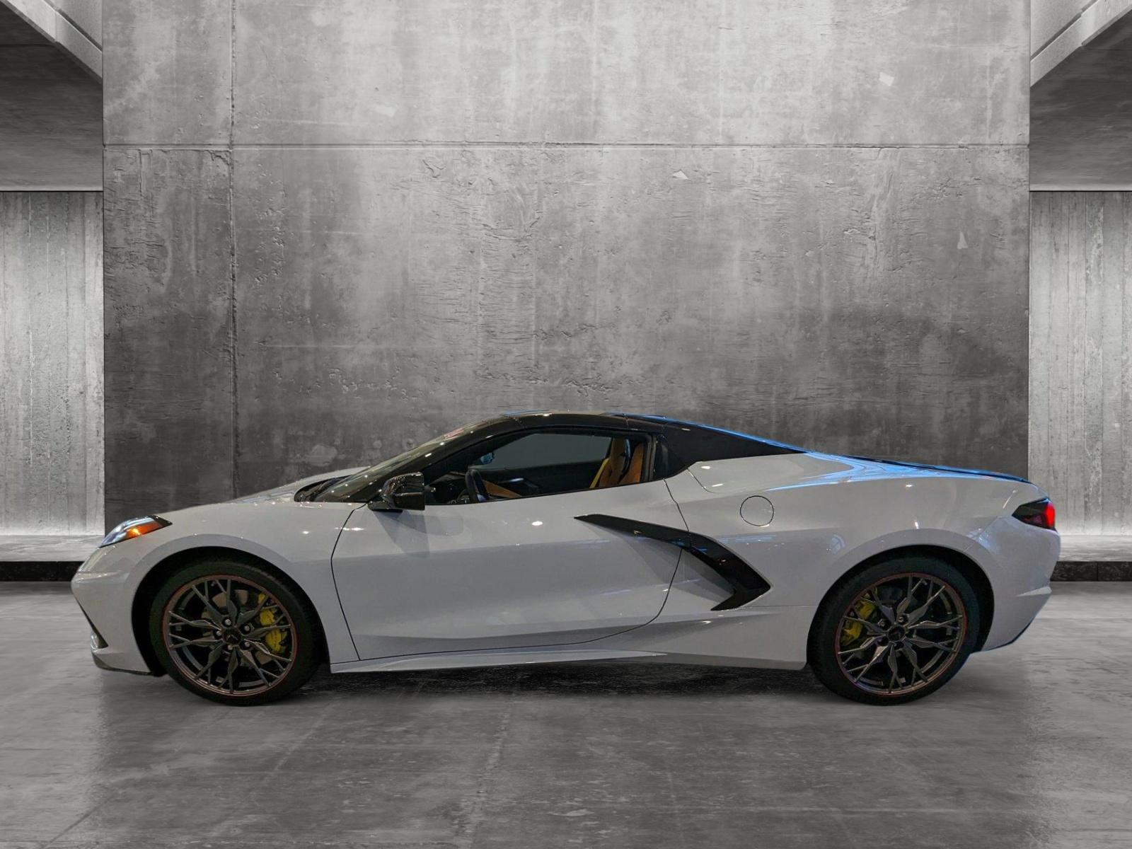 2024 Chevrolet Corvette Stingray Vehicle Photo in MIAMI, FL 33172-3015