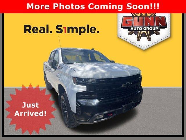 2020 Chevrolet Silverado 1500 Vehicle Photo in SELMA, TX 78154-1460