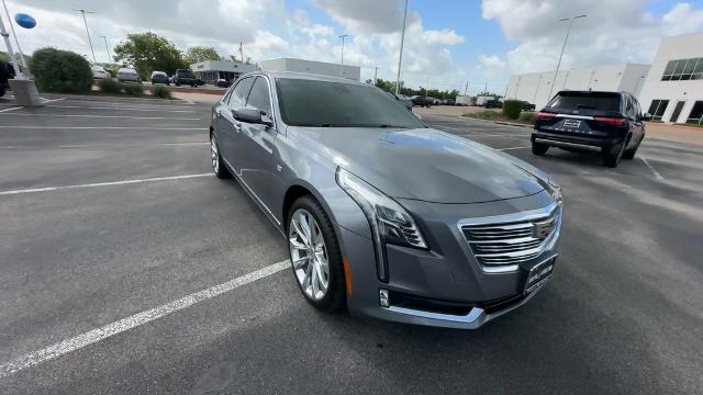 2018 Cadillac CT6 Vehicle Photo in TEMPLE, TX 76504-3447