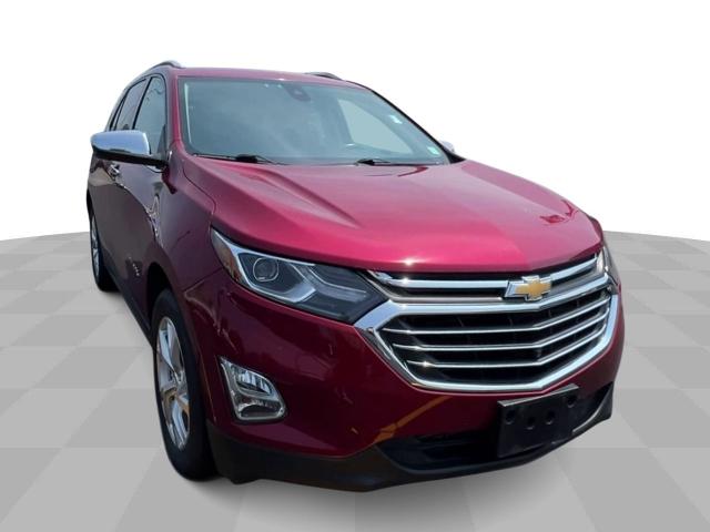 2021 Chevrolet Equinox Vehicle Photo in MASSENA, NY 13662-2255