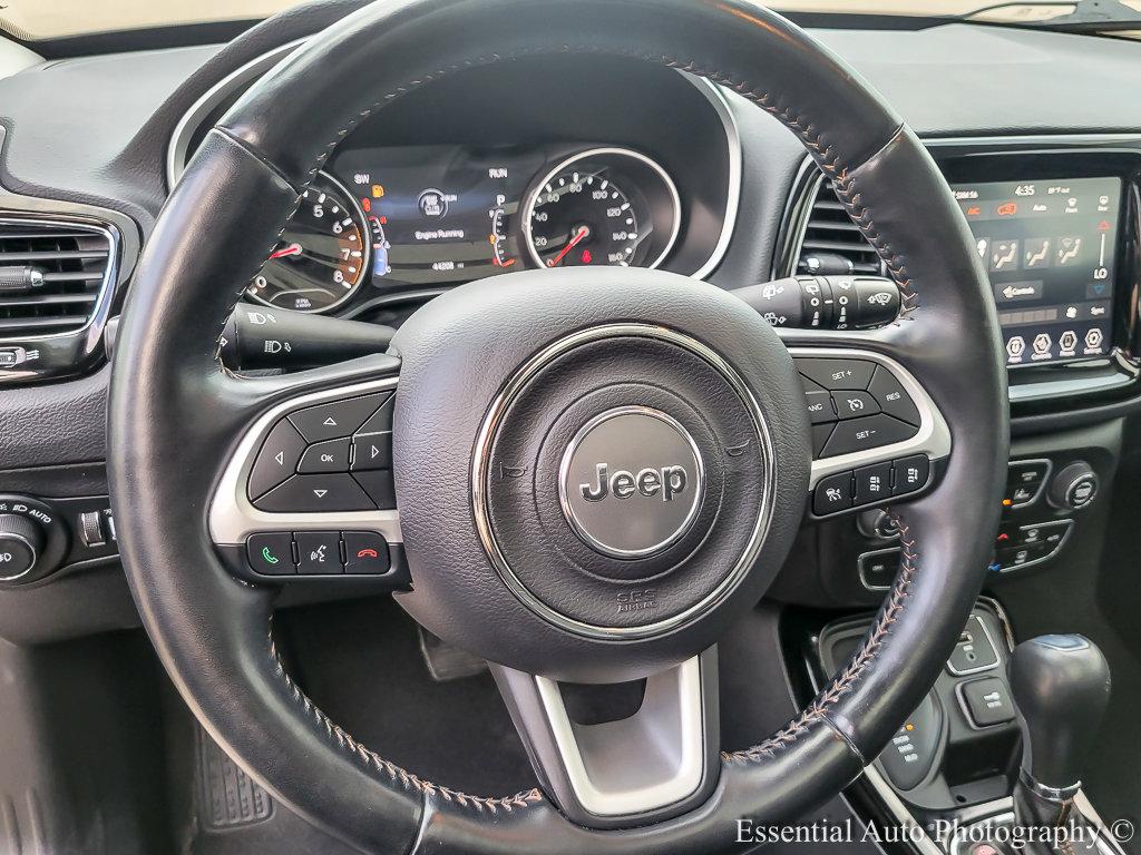 2021 Jeep Compass Vehicle Photo in Saint Charles, IL 60174