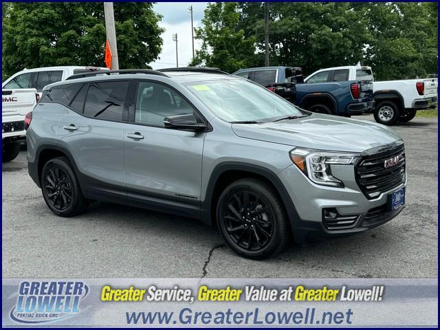 2024 GMC Terrain Vehicle Photo in LOWELL, MA 01852-4336