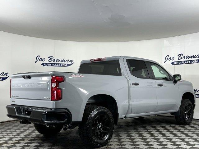 2024 Chevrolet Silverado 1500 Vehicle Photo in HARRISONBURG, VA 22801-8763