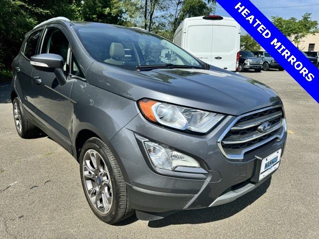 2021 Ford EcoSport Vehicle Photo in Mahwah, NJ 07430-1343