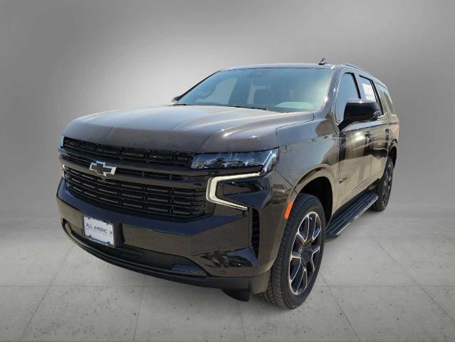 2024 Chevrolet Tahoe Vehicle Photo in MIDLAND, TX 79703-7718